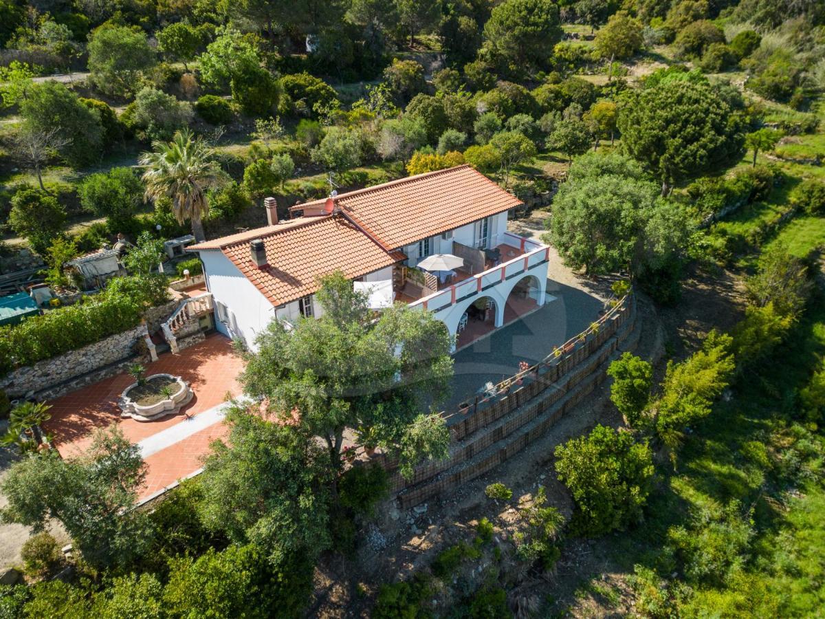 La Palazzina Nel - Goelba * Casa Alzi